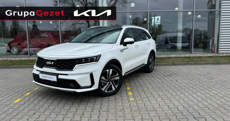Kia Sorento cena 237057 przebieg: 5, rok produkcji 2023 z Tarczyn małe 121